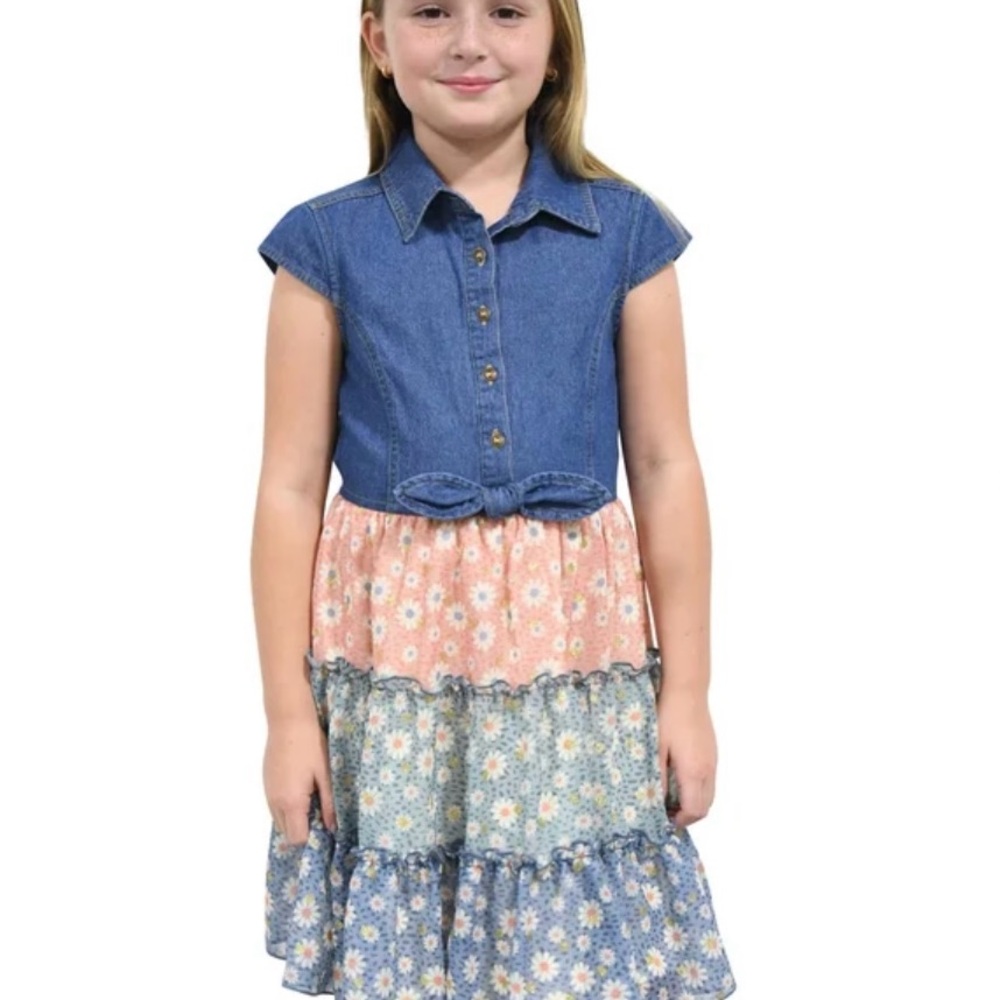Zunie Kids Casual Dress